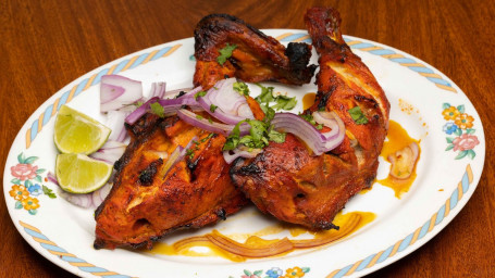 6Pc Tandoori Chicken