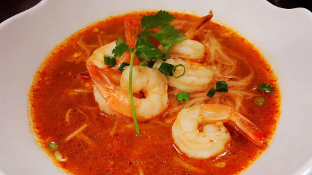 Ns3. Tom Yum Noodle Soup