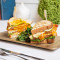 B.l.a.t. Club Sandwich