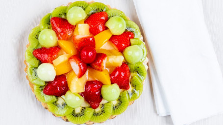 9 Fruit Tart