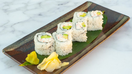 16. California Roll