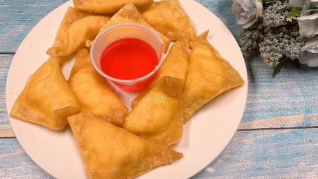 A9. Crab Rangoon