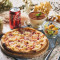 1Rén Báo Bǐng Tián Pǐn Tào Cān｜Pizza Dessert Set For 1