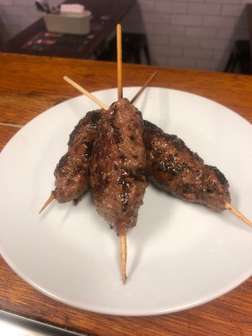 Befteki (4 Skewers)