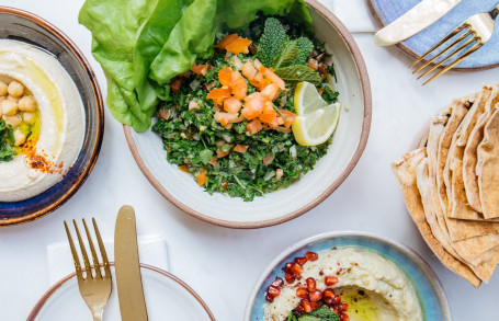 Tabbouleh (Vg) (Gf)