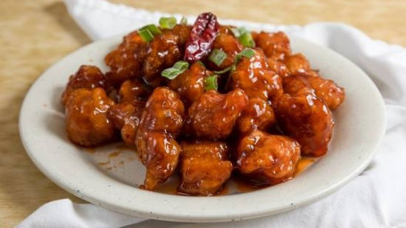 Cp8. General Tso's Chicken