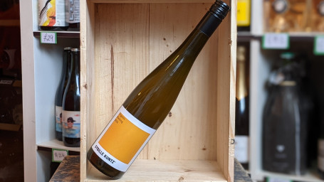 Sybille Kuntz Weingut Orange Riesling Mosel, Germany