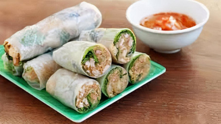 Bì Cuốn Shredded Pork Rolls (2)