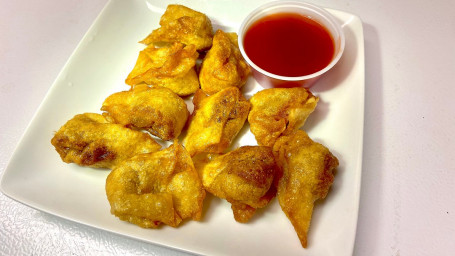 4. Wonton Fritti