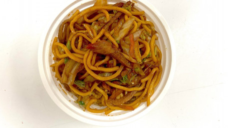 45. Arrosto Di Maiale Lo Mein