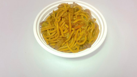 47. Manzo Lo Mein