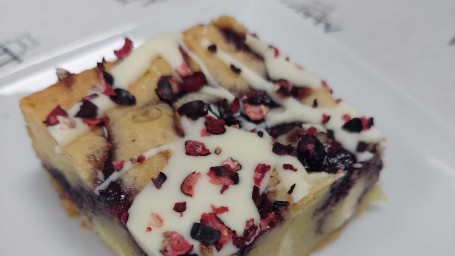 Blackcurrant Blondie