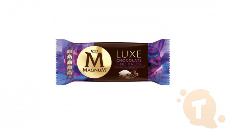 Magnum Luxe Choc Cake Batter Ice Cream 83G