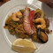 Mixed Valencian Paella For 2 Ppl