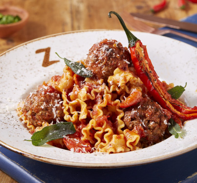 Nuova Polpetta Wagyu Arrabbiata