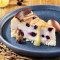 Nuovo Cheesecake Al Limone E Ribes Nero Al Forno (V)