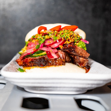 Wagyu Brisket Bao