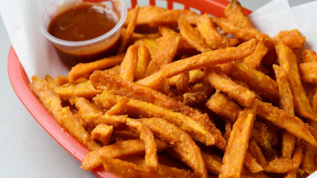 Tayler's Sweet Potato Fries