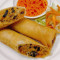 K2. Fried Spring Rolls Shrimp Chicken (2-4 Rolls)