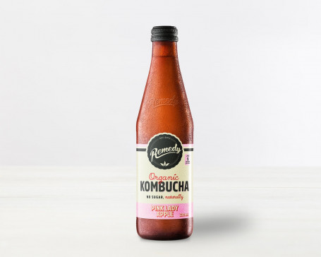 Rimedio Kombucha Pink Lady Mela 330Ml