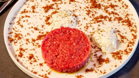 Tartare Di Danese Rossa Al Naturale