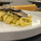 Tagliolino All’uovo Artigianale Con Burro E Tartufo Mesentericum