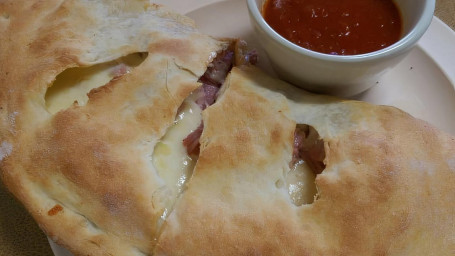 Steak Calzones