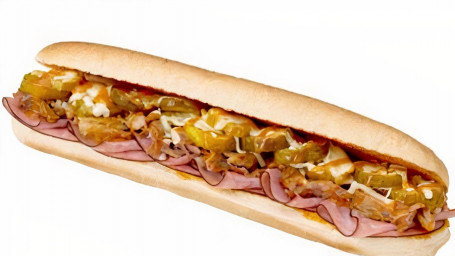 6 Cuban Sub