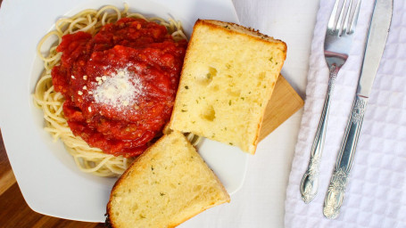 Spaghetti Al Sugo Di Carne