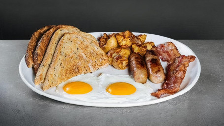 La Ricca Colazione Di Nat Con Pane Tostato