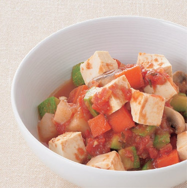 Yì Shì Liè Rén Dòu Fǔ (300G) Tofu Cacciatore (300G)