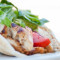 Mediterranean Chicken Shawarma