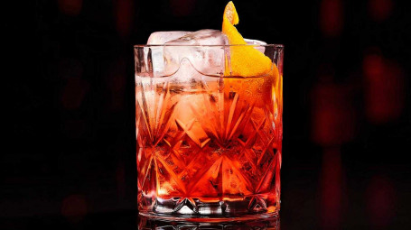 Four Pillars Negroni