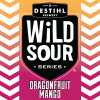 6. Wild Sour Series: Dragonfruit Mango