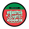 12. Frosted Sugar Cookie