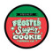 12. Frosted Sugar Cookie