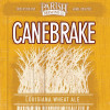 3. Canebrake