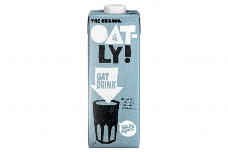 Oatly Original 1L