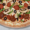 Vegan Works Pizza Grande Autentica Crosta Sottile