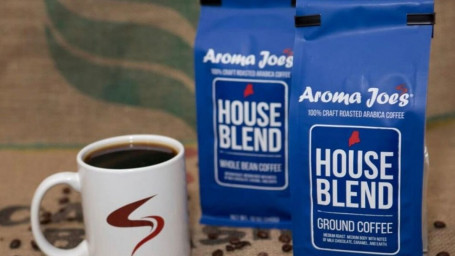 House Blend Whole Bean (12 Oz