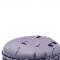 Blueberry Lavender Macaron