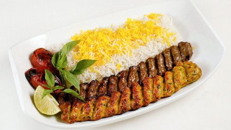 Mix Koobideh