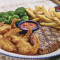 Surf Turf Walt's Favourite Shrimp 7 Oz. Sirloin