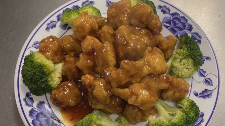 135. General Tso's Chicken