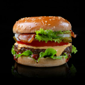 Hamburger
