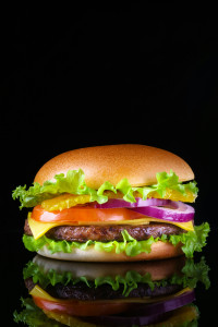 Hamburger