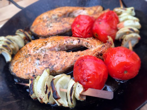 Bistecca Di Tonno