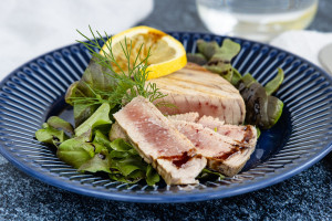 Bistecca Di Tonno