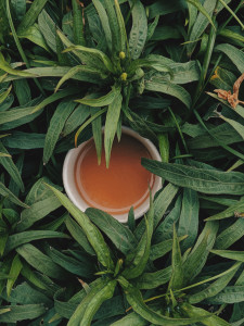 Tè