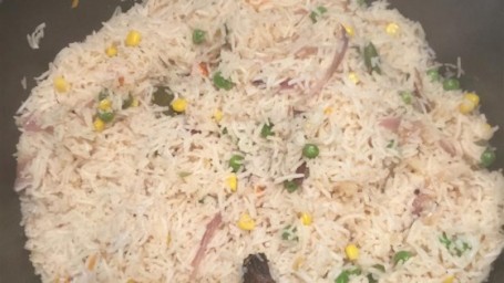 Pulao Di Verdure